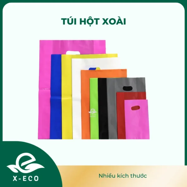 Túi hột xoài