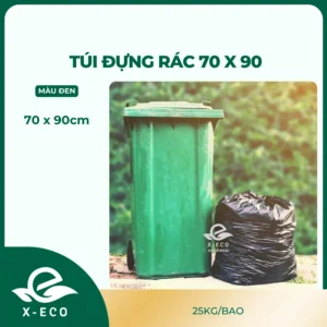Túi đựng rác size 70x90cm