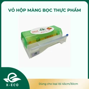 Vỏ hộp màng bọc thực phẩm size 45cm
