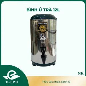 Bình ủ trà nhiệt kế 10L