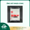 Ống hút nhựa thẳng (Sao chép)