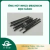 Ống hút nhựa thẳng 215cm – Bọc màng – Trong suốt (Sao chép)