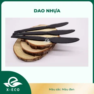 Dao nhựa