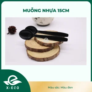 Muỗng nhựa 15cm