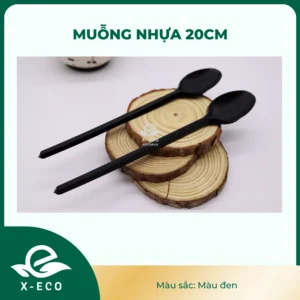 Muỗng nhựa 20cm