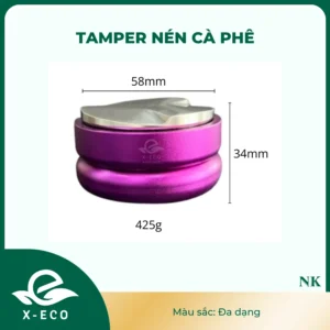 Tamper nén cà phê