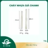Chày nhựa giã chanh