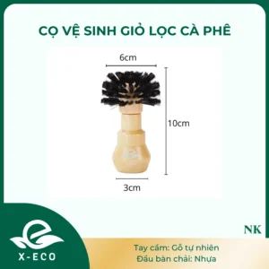 Chày nhựa giã chanh
