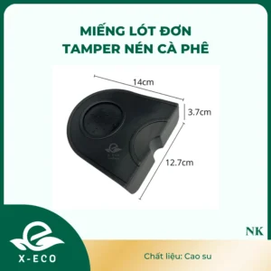 Hộp đập bã cà phê dạng kéo