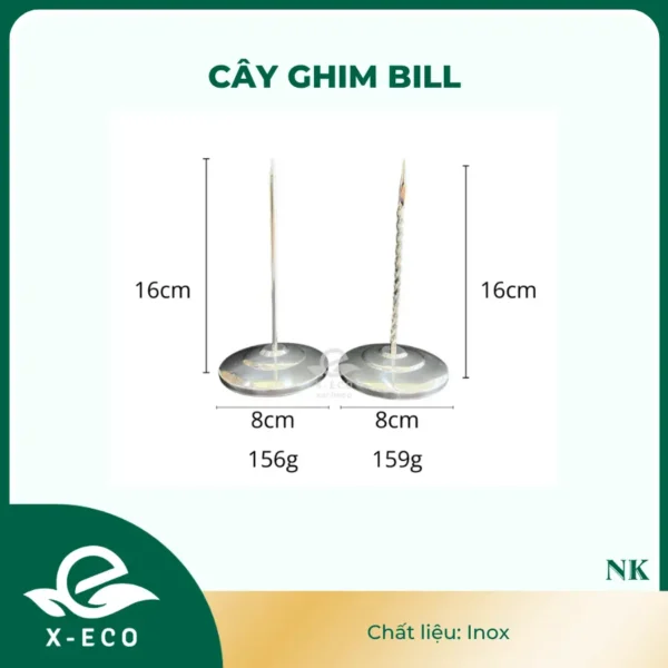 Hộp đập bã cà phê dạng kéo