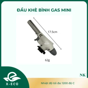 Đầu khè bình gas mini