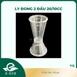 Ly đong 2 đầu 40/20cc (Sao chép)