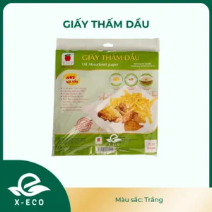 Muỗng nhựa bọc giấy in logo