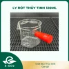Ly rót thủy tinh 120ml