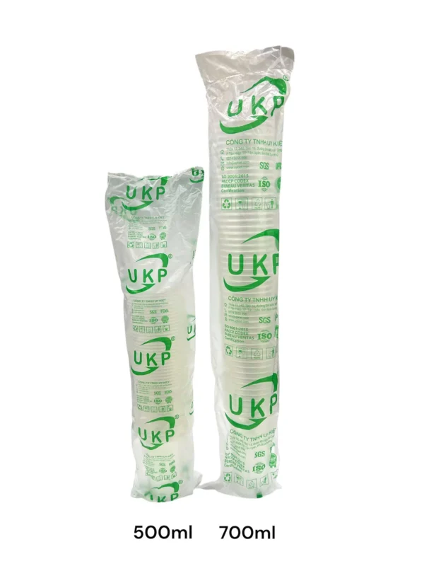 Ly nhựa 500ml – 700ml (UKP)