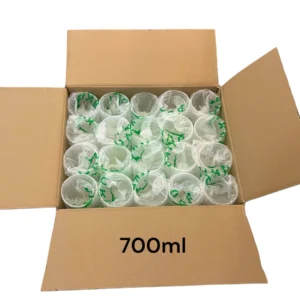 Ly nhựa 500ml – 700ml (UKP)