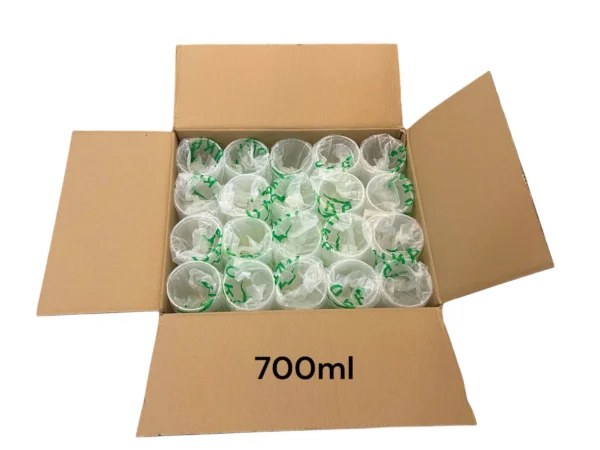 Ly nhựa 500ml – 700ml (UKP)