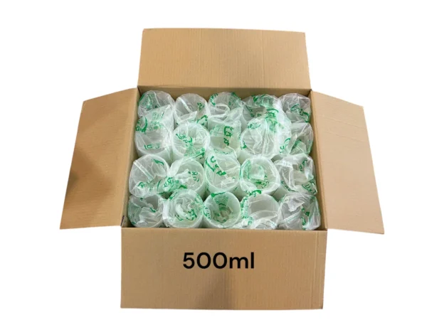 Ly nhựa 500ml – 700ml (UKP)